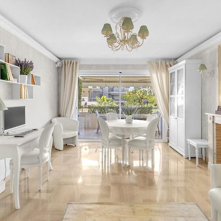 Appartement Cannes Imperial Pointe Croisette Eksteriør billede