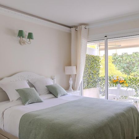 Appartement Cannes Imperial Pointe Croisette Eksteriør billede