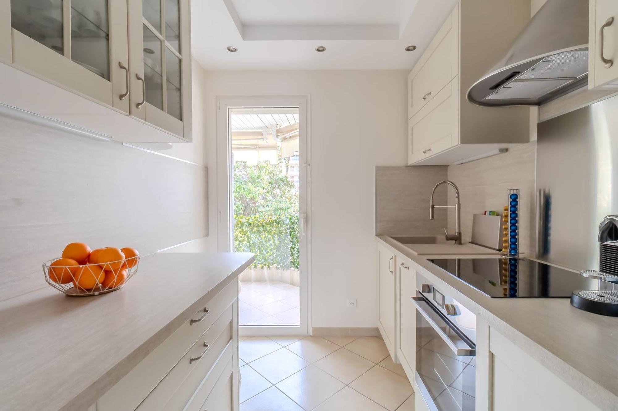 Appartement Cannes Imperial Pointe Croisette Eksteriør billede