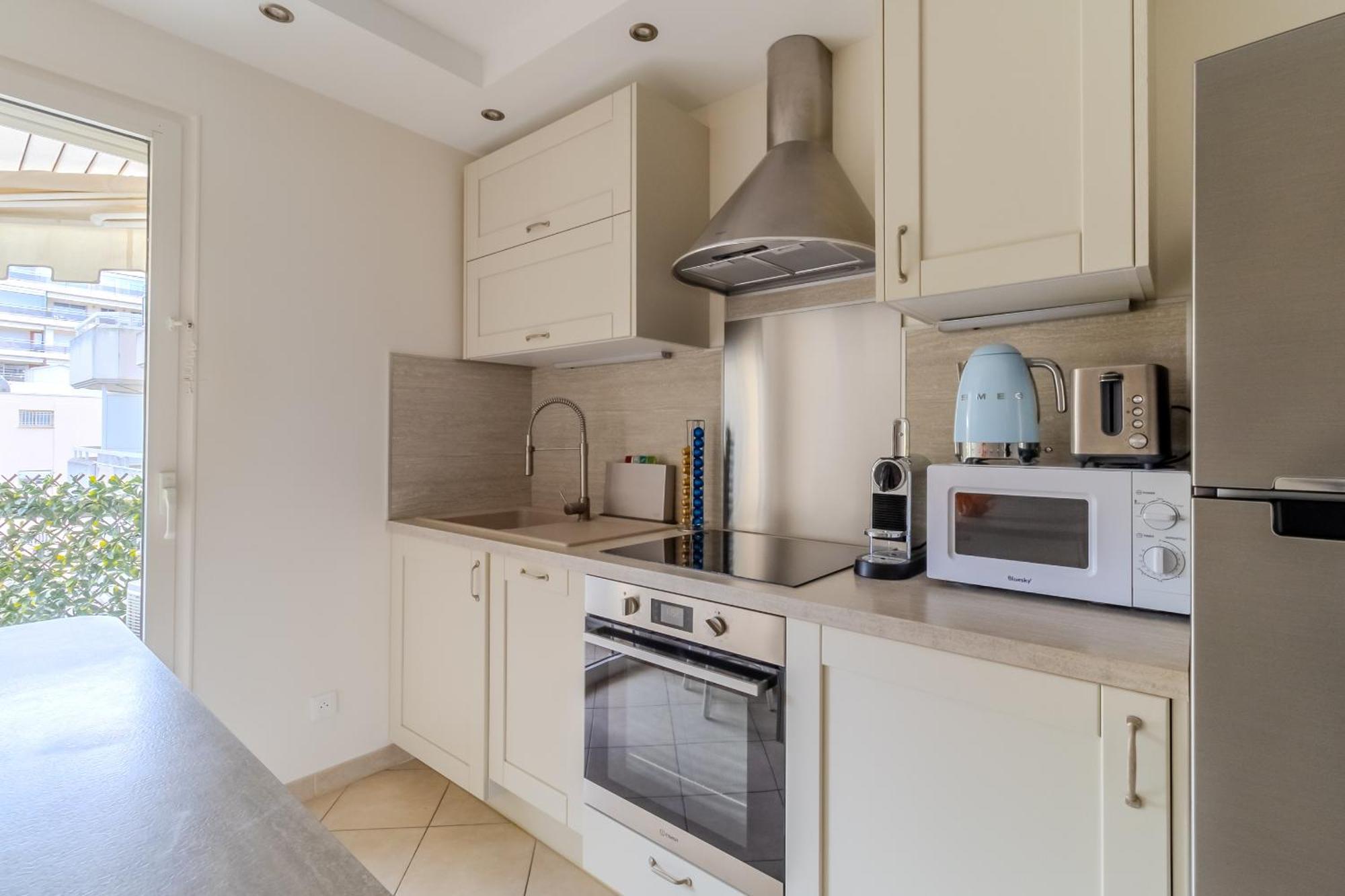 Appartement Cannes Imperial Pointe Croisette Eksteriør billede