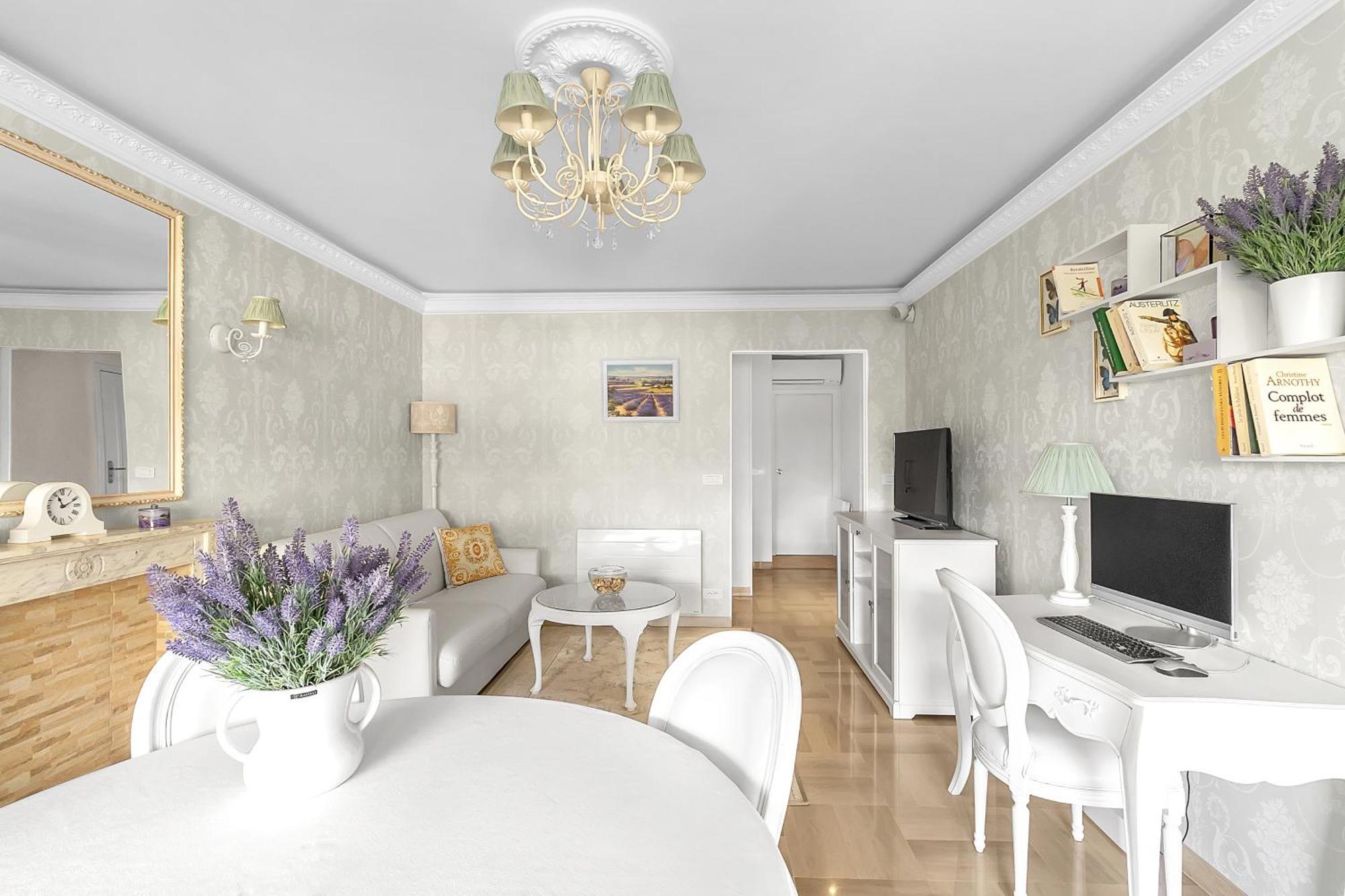 Appartement Cannes Imperial Pointe Croisette Eksteriør billede