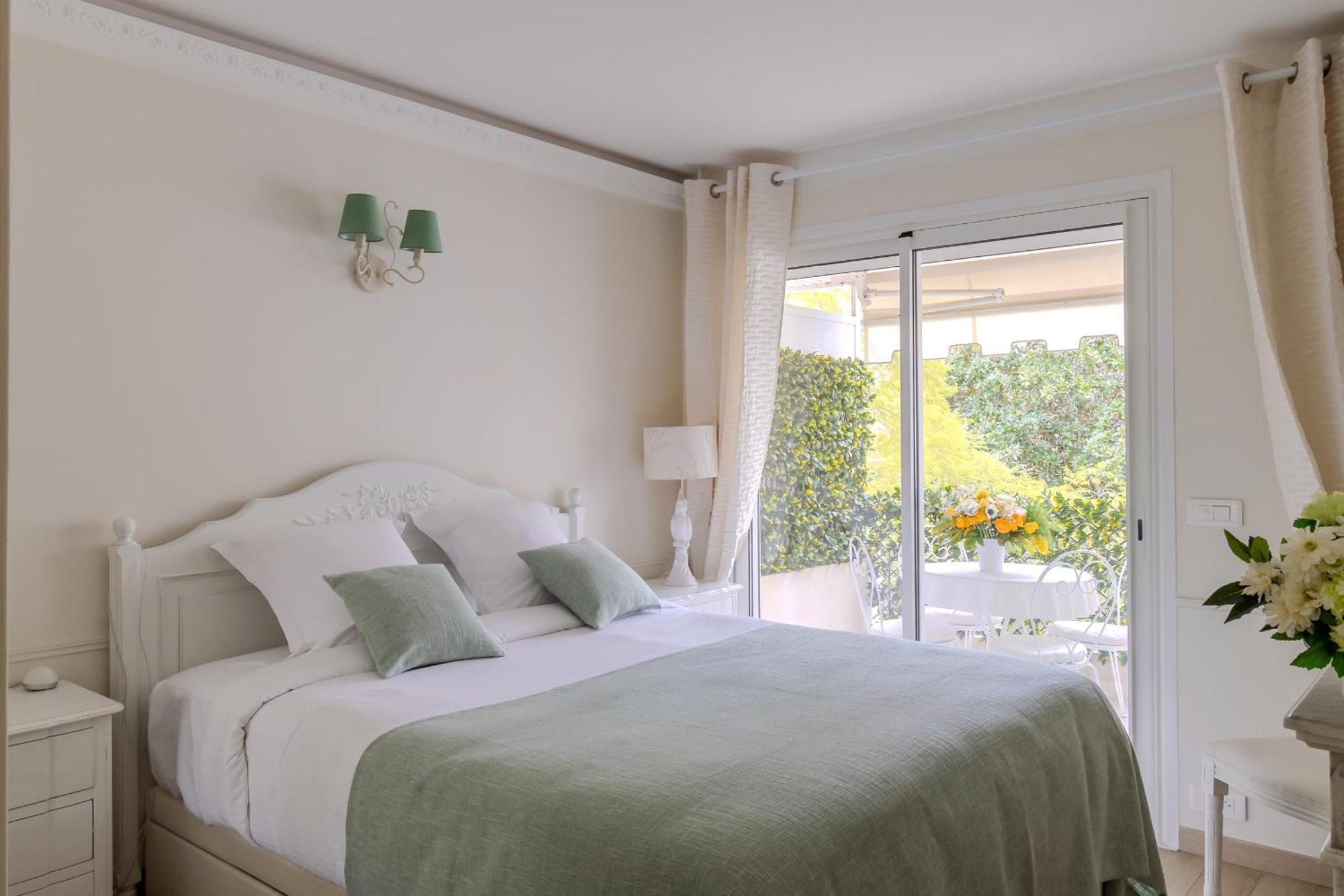 Appartement Cannes Imperial Pointe Croisette Eksteriør billede
