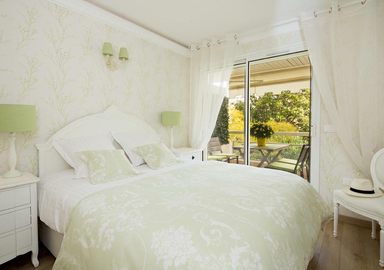 Appartement Cannes Imperial Pointe Croisette Eksteriør billede