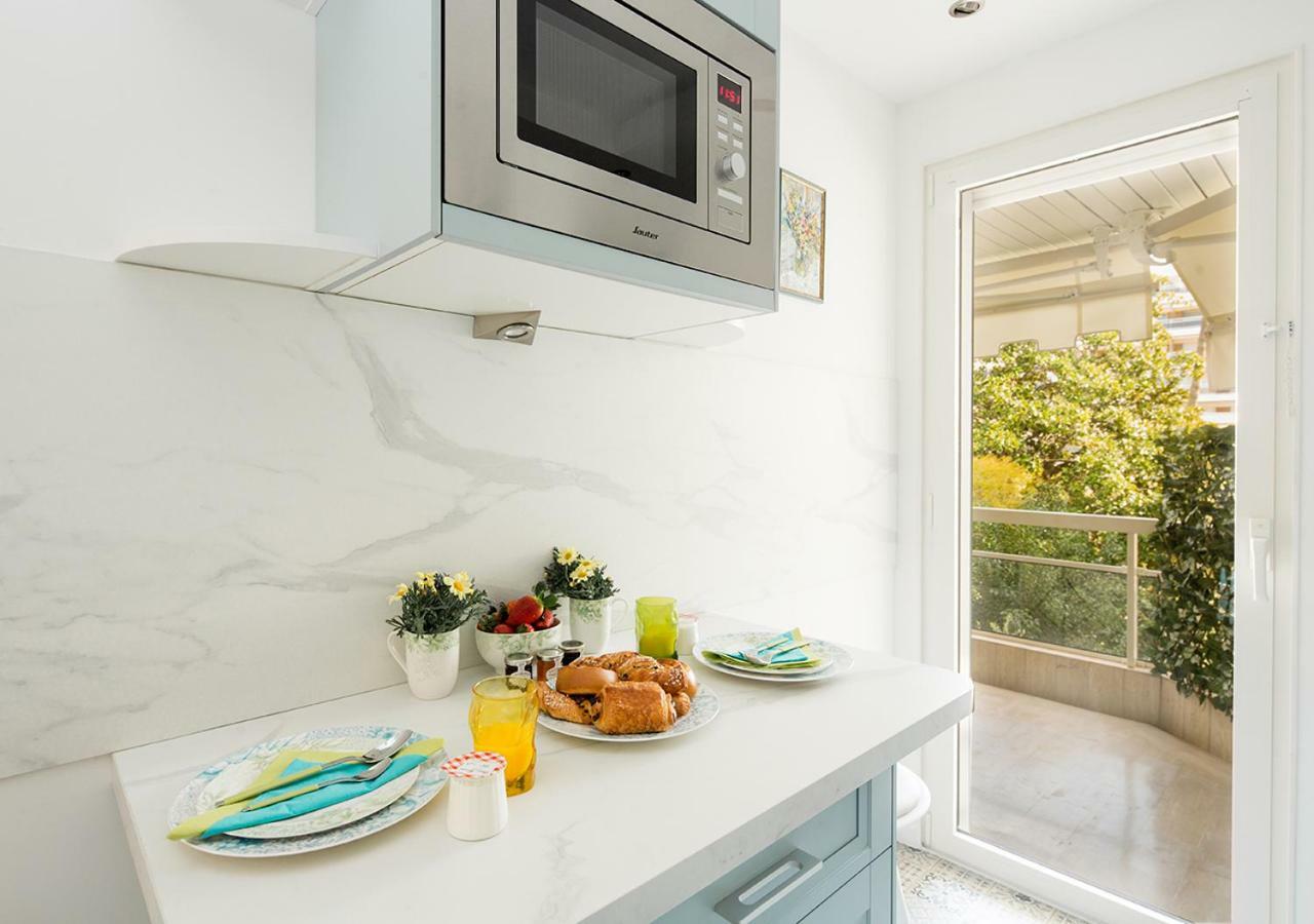 Appartement Cannes Imperial Pointe Croisette Eksteriør billede